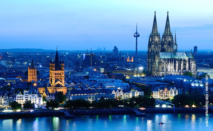 Discover 9 Unmissable Attractions In Cologne