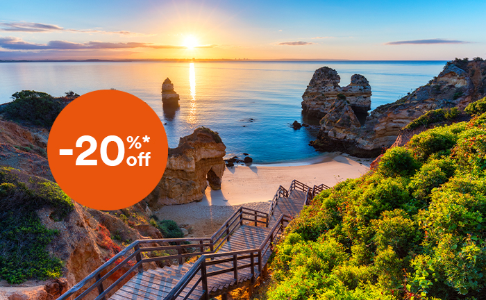 Interrail Winter Promo -20%