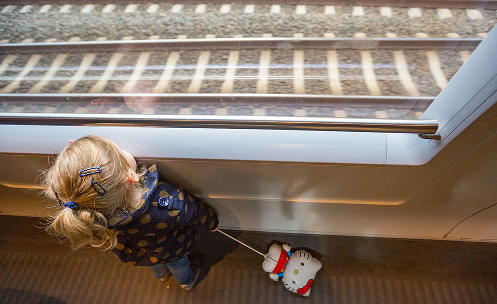 Explore Europe With Interrail